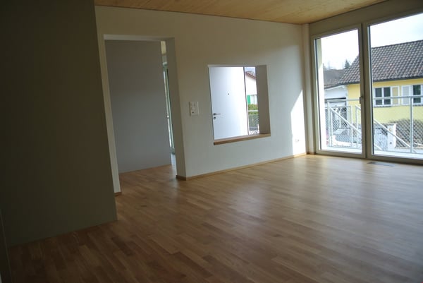 1 Zimmer-Hausteil an Stadtgrenze zu vermieten 5