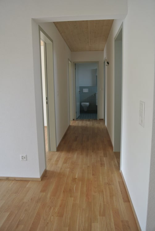 1 Zimmer-Hausteil an Stadtgrenze zu vermieten 7