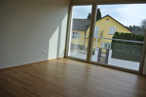 1 Zimmer-Hausteil an Stadtgrenze zu vermieten 9