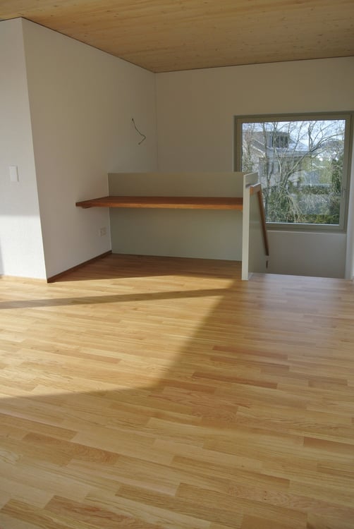 1 Zimmer-Hausteil an Stadtgrenze zu vermieten 15