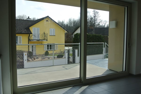 1 Zimmer-Hausteil an Stadtgrenze zu vermieten 4