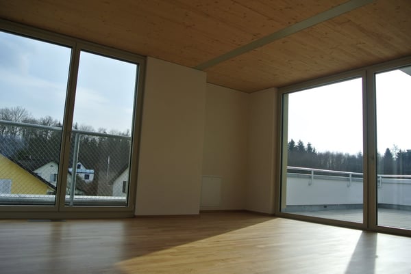 1 Zimmer-Hausteil an Stadtgrenze zu vermieten 13