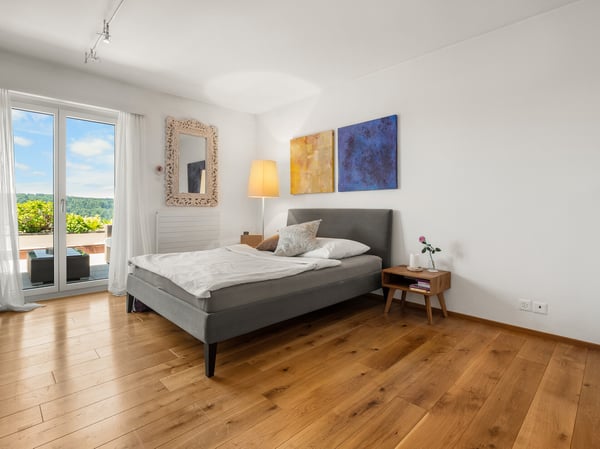 Hoch über Wettswil - Räume mit Weitblick - Flexibel in die Zukunft 8
