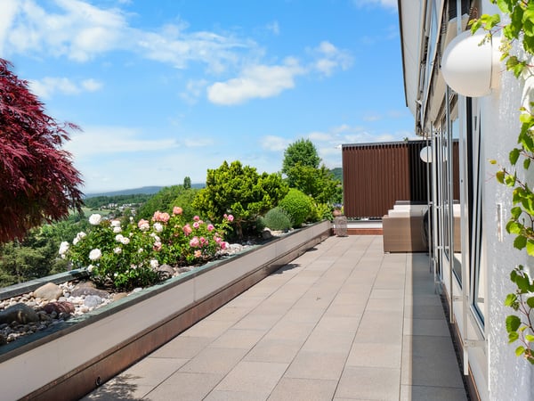 Hoch über Wettswil - Räume mit Weitblick - Flexibel in die Zukunft 2