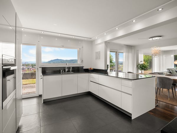 Familienhaus mit sehr viel Raum und fantastischer Panoramasicht 3
