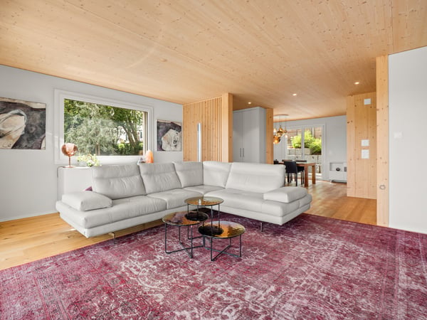 Mit Weitsicht ins neue Zuhause. 2