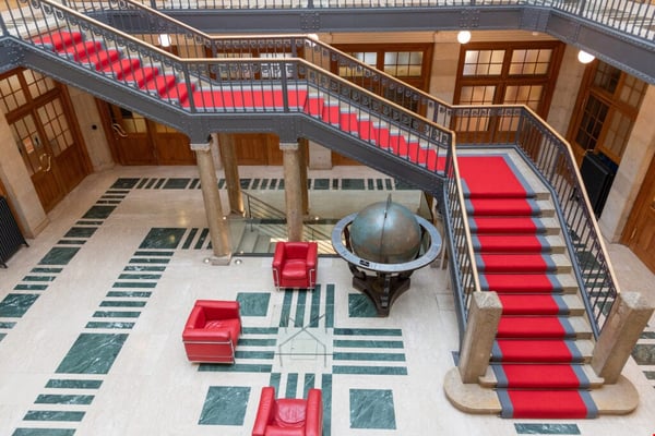 Praxis / Therapie / Büroräumlichkeiten am Bahnhof Winterthur 2