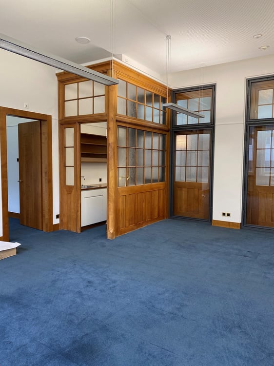 Praxis / Therapie / Büroräumlichkeiten am Bahnhof Winterthur 3