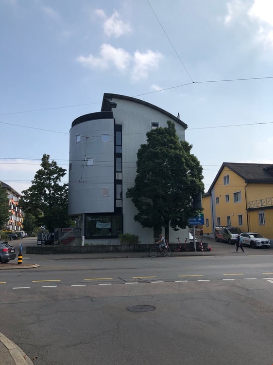 Büro im 2. Obergeschoss 1