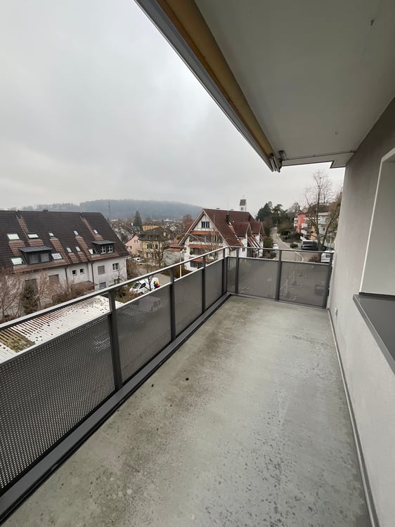 Renovierte 1-Zimmer-Wohnung mit Balkon und Garage in Winterthur 10
