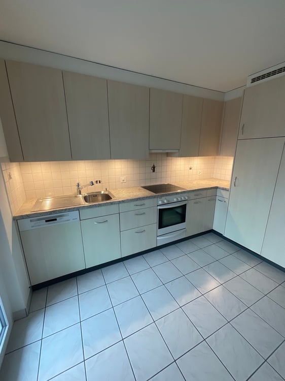 Renovierte 1-Zimmer-Wohnung mit Balkon und Garage in Winterthur 3