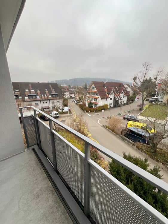 Renovierte 1-Zimmer-Wohnung mit Balkon und Garage in Winterthur 11