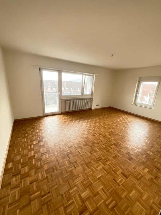 Renovierte 1-Zimmer-Wohnung mit Balkon und Garage in Winterthur 4