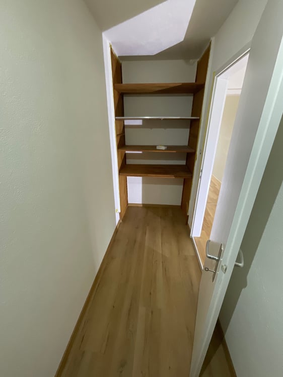 Renovierte 1-Zimmer-Wohnung mit Balkon und Garage in Winterthur 8