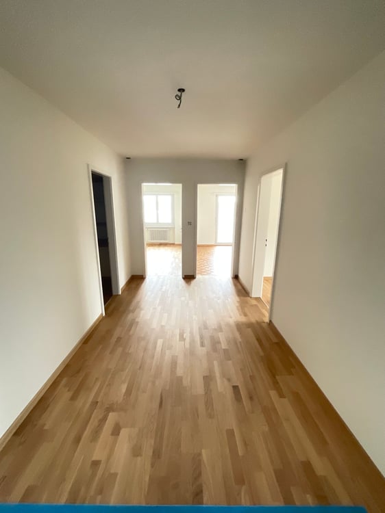 Renovierte 1-Zimmer-Wohnung mit Balkon und Garage in Winterthur 9