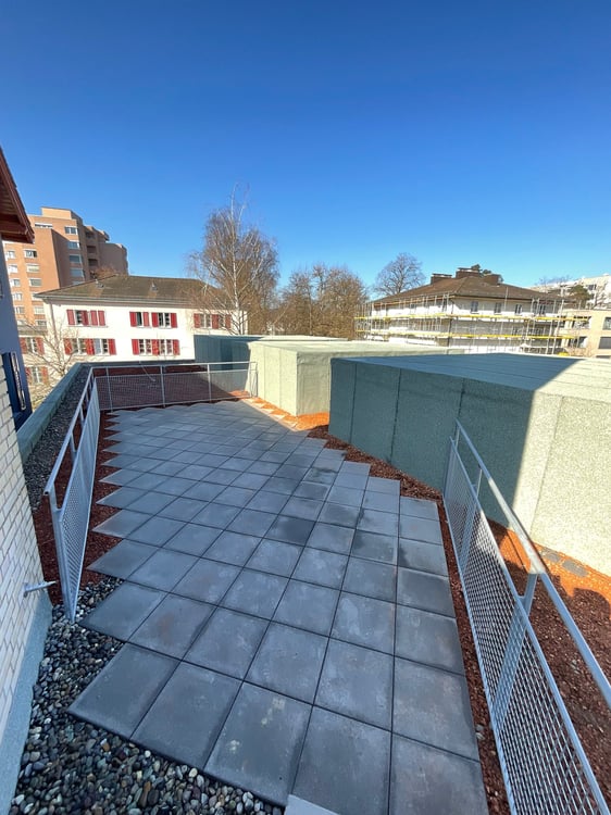 2-Zimmer Studiowohnung mit Terrasse 4