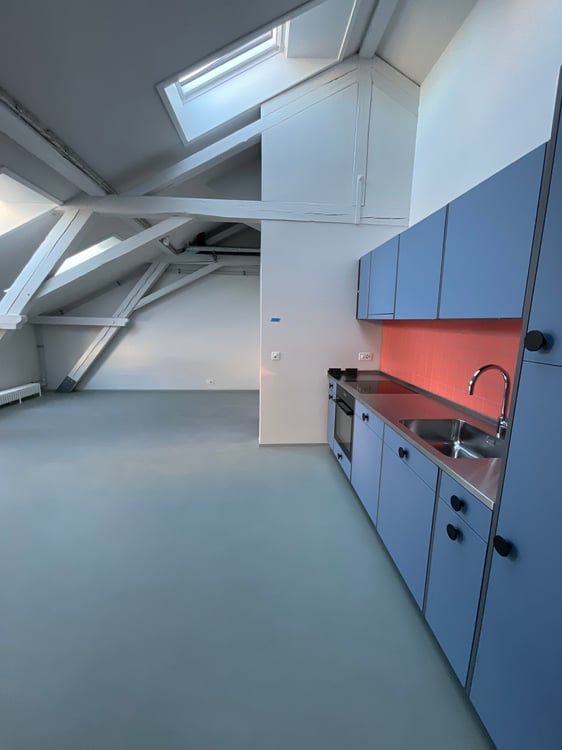 2-Zimmer Studiowohnung mit Terrasse 1