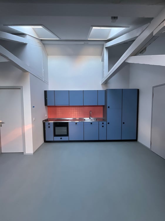 2-Zimmer Studiowohnung mit Terrasse 3