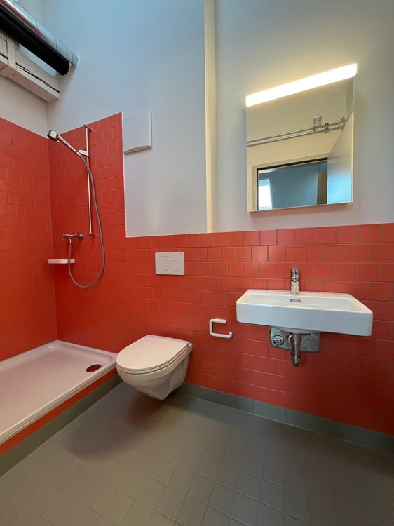 2-Zimmer Studiowohnung mit Terrasse 5