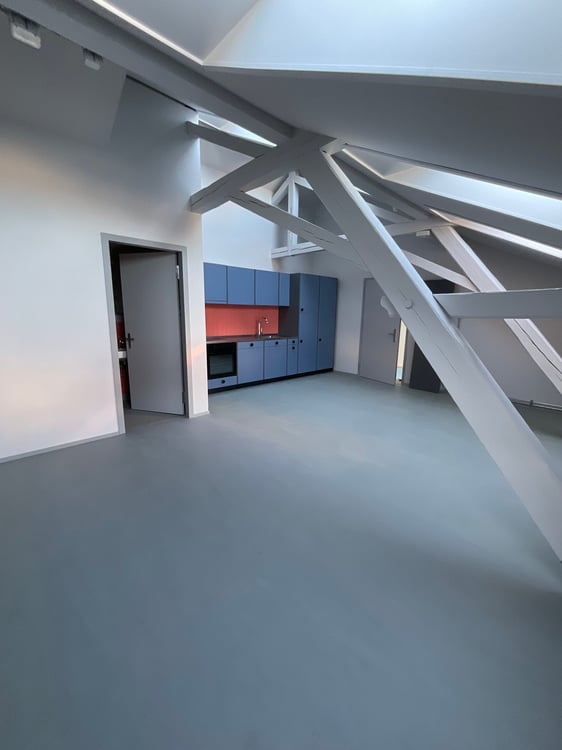 2-Zimmer Studiowohnung mit Terrasse 2