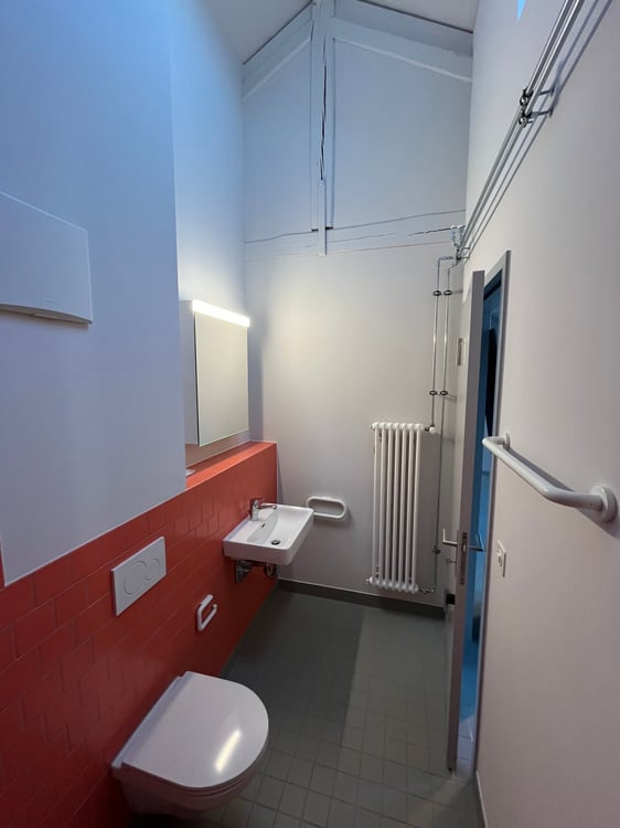 2-Zimmer Studiowohnung mit Terrasse 6