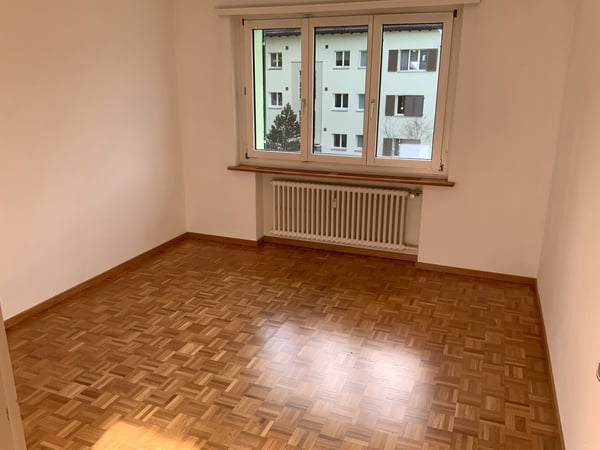 4-Zimmerwohnung im ruhigen Allenmoos Quartier / befristet bis März 2028 4