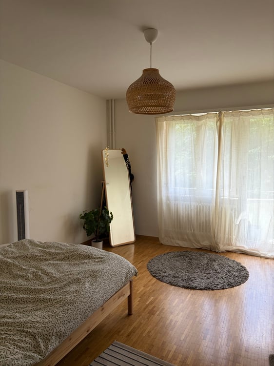 3-Zimmerwohnung zentral in Zürich Oerlikon 3