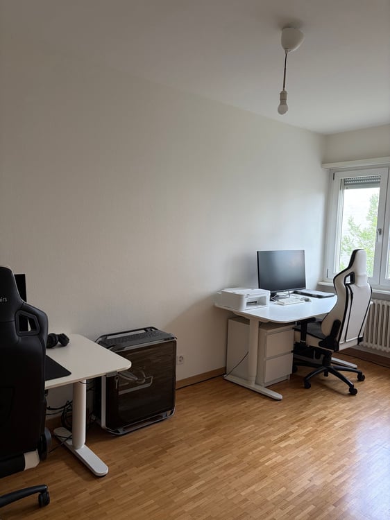 3-Zimmerwohnung zentral in Zürich Oerlikon 4