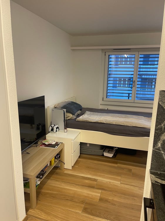 Moderne 1-Zimmerwohnung 3