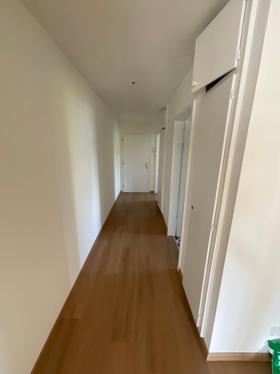 Frisch renovierte, 4- Zimmerwohnung 6