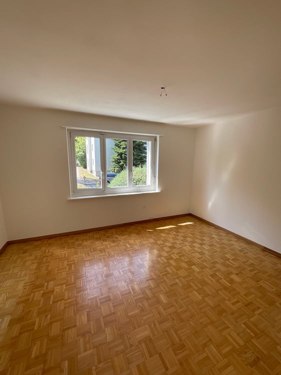 Frisch renovierte, 4- Zimmerwohnung 5
