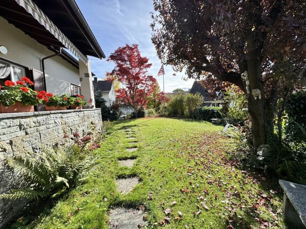 RESERVIERT! Stille - Natur - Stadtnah 13