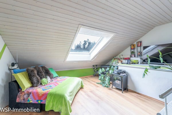 Viel Raum - Sonnig - Naturnah 9