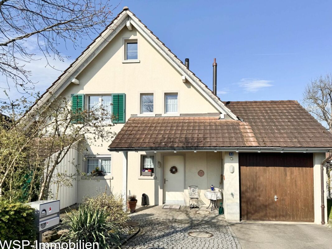 RESERVIERT - Einfamilienhaus im Landhausstil