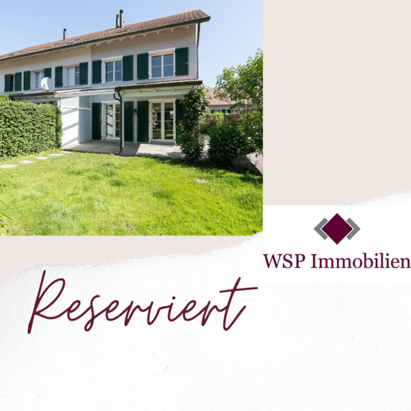 RESERVIERT! Anschauen - Verlieben - Einziehen 1