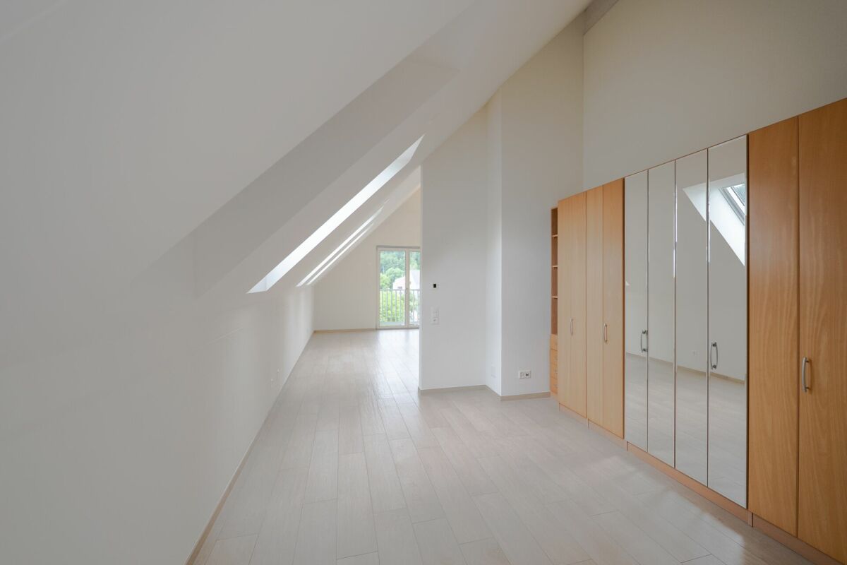 2.5-Zimmer-Dachwohnung im Loft-Style