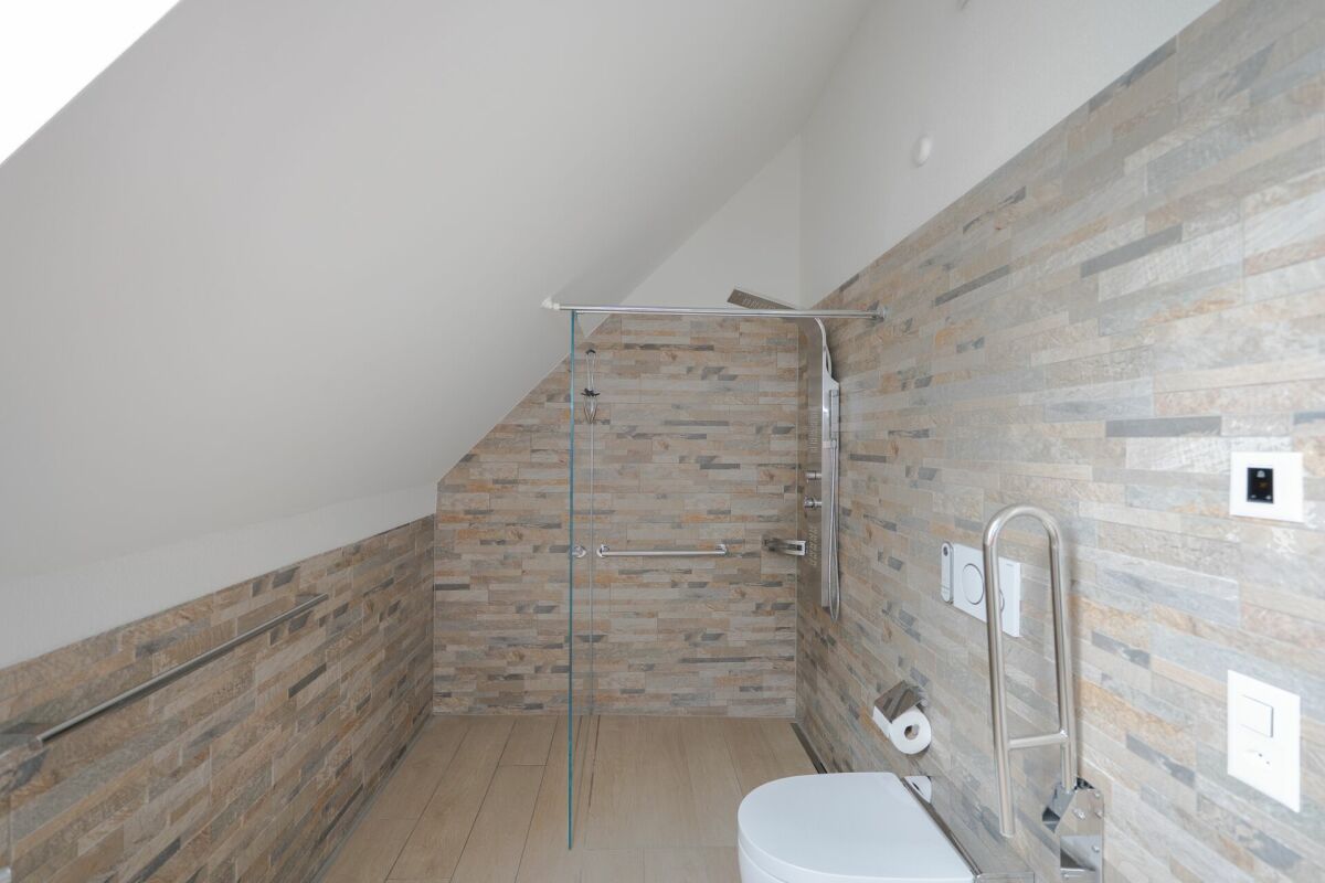 2.5-Zimmer-Dachwohnung im Loft-Style