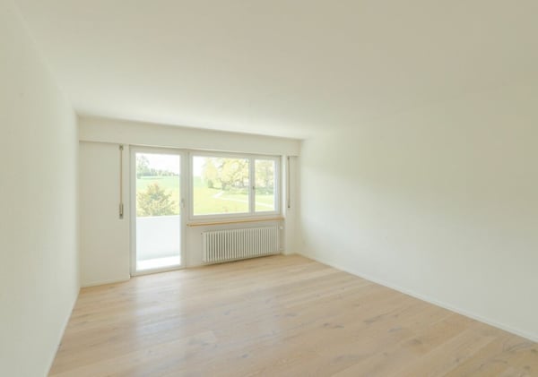 Grosses Einfamilienhaus mit Umschwung 15