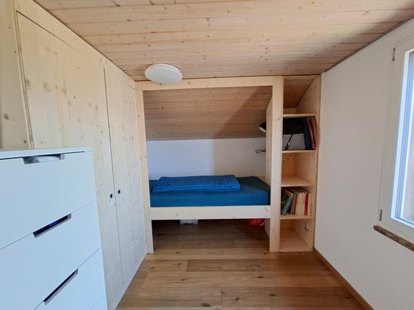Wohnraum für Gartenliebhaber 10