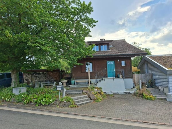 Wohnraum für Gartenliebhaber 2