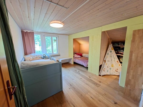 Wohnraum für Gartenliebhaber 11