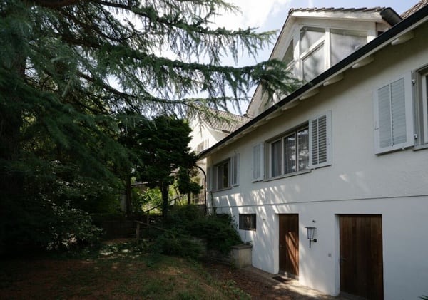 Historische Landhausvilla in ruhiger Lage 3