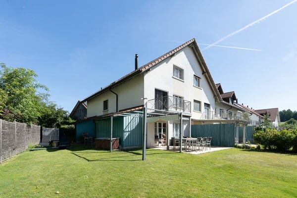 RESERVIERT - Viel Raum für Familien 2