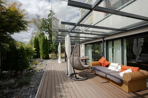 Einzigartige Architektur - Lichtdurchflutet - Grosszügig 18