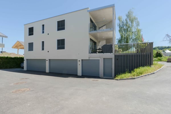 Lichtdurchflutete und exklusive Attikawohnung - Erstbezug 3