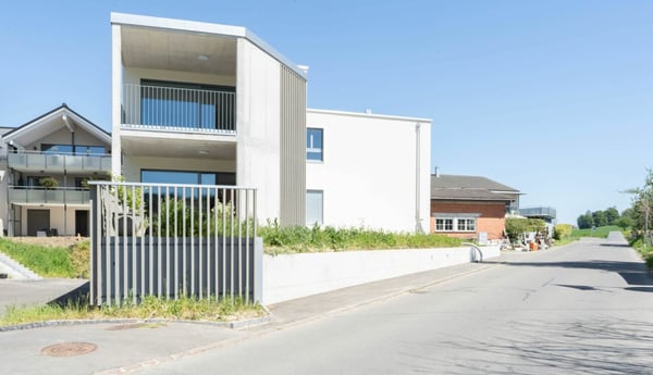 Lichtdurchflutete und exklusive Attikawohnung - Erstbezug 2