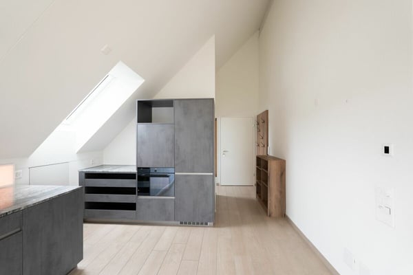 2.5-Zimmer-Dachwohnung im Loft-Style 2