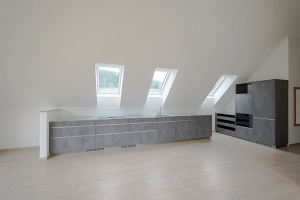 2.5-Zimmer-Dachwohnung im Loft-Style 3