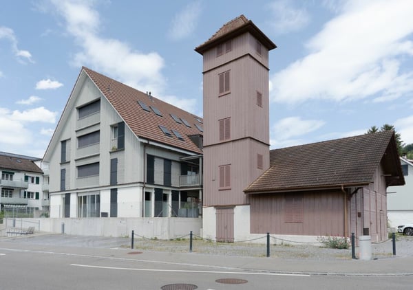 2.5-Zimmer-Dachwohnung im Loft-Style 10