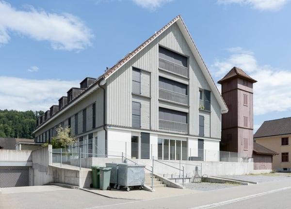 2.5-Zimmer-Dachwohnung im Loft-Style 11